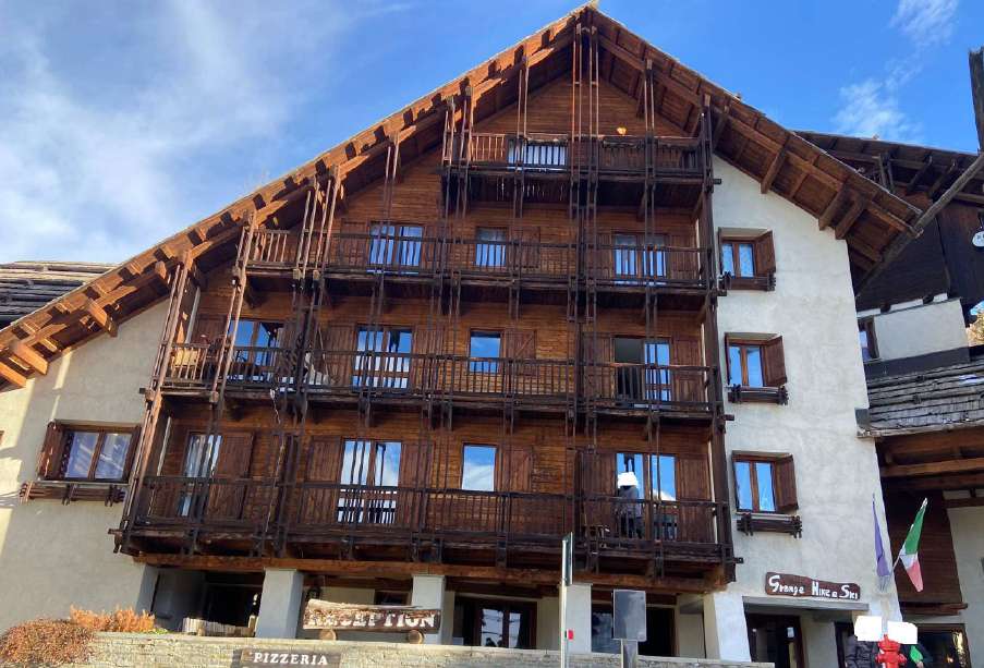 Appartamento Grangesises, Sauze di Cesana