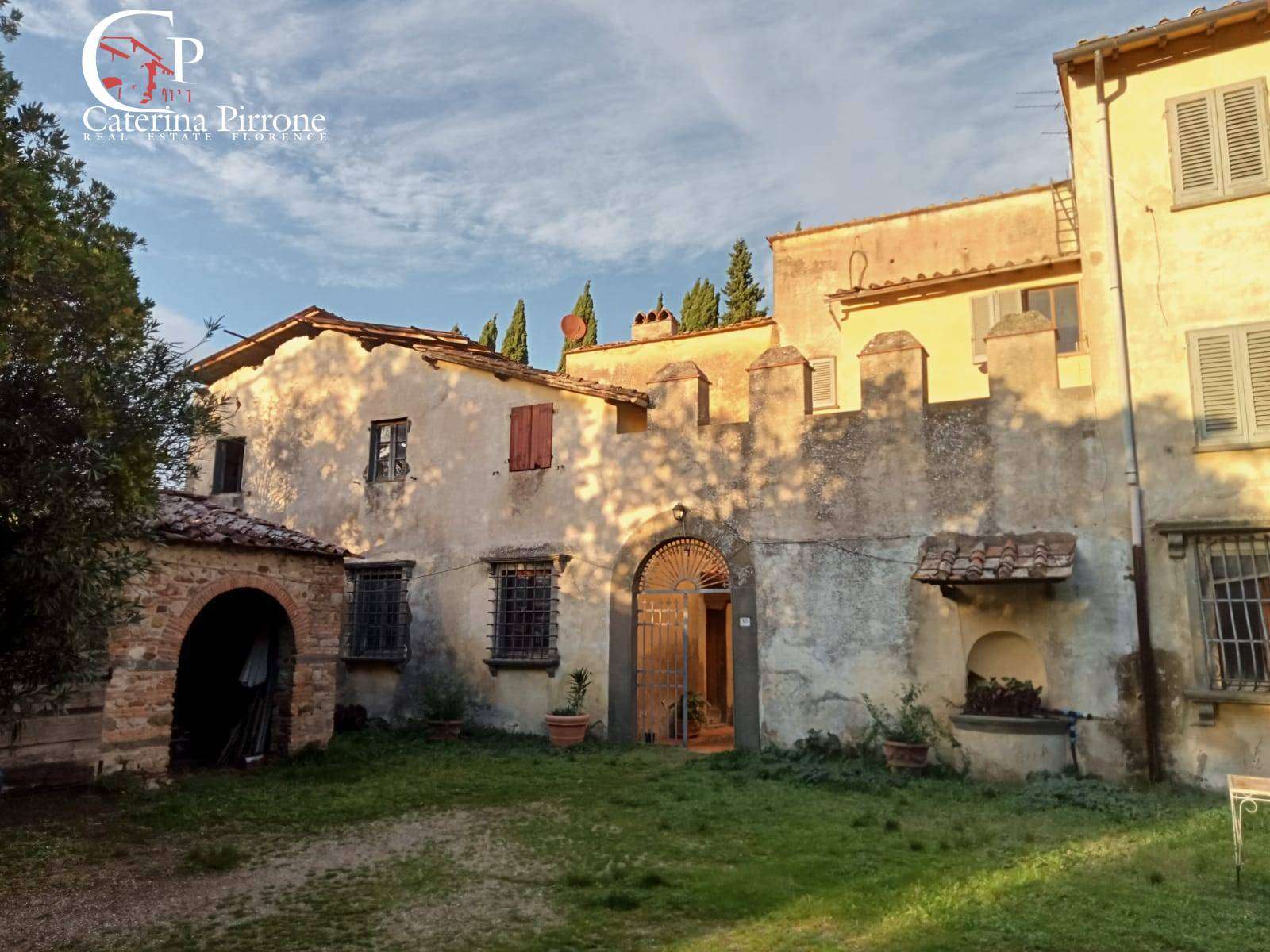 Villa via Caserotta10, San Casciano in Val di Pesa