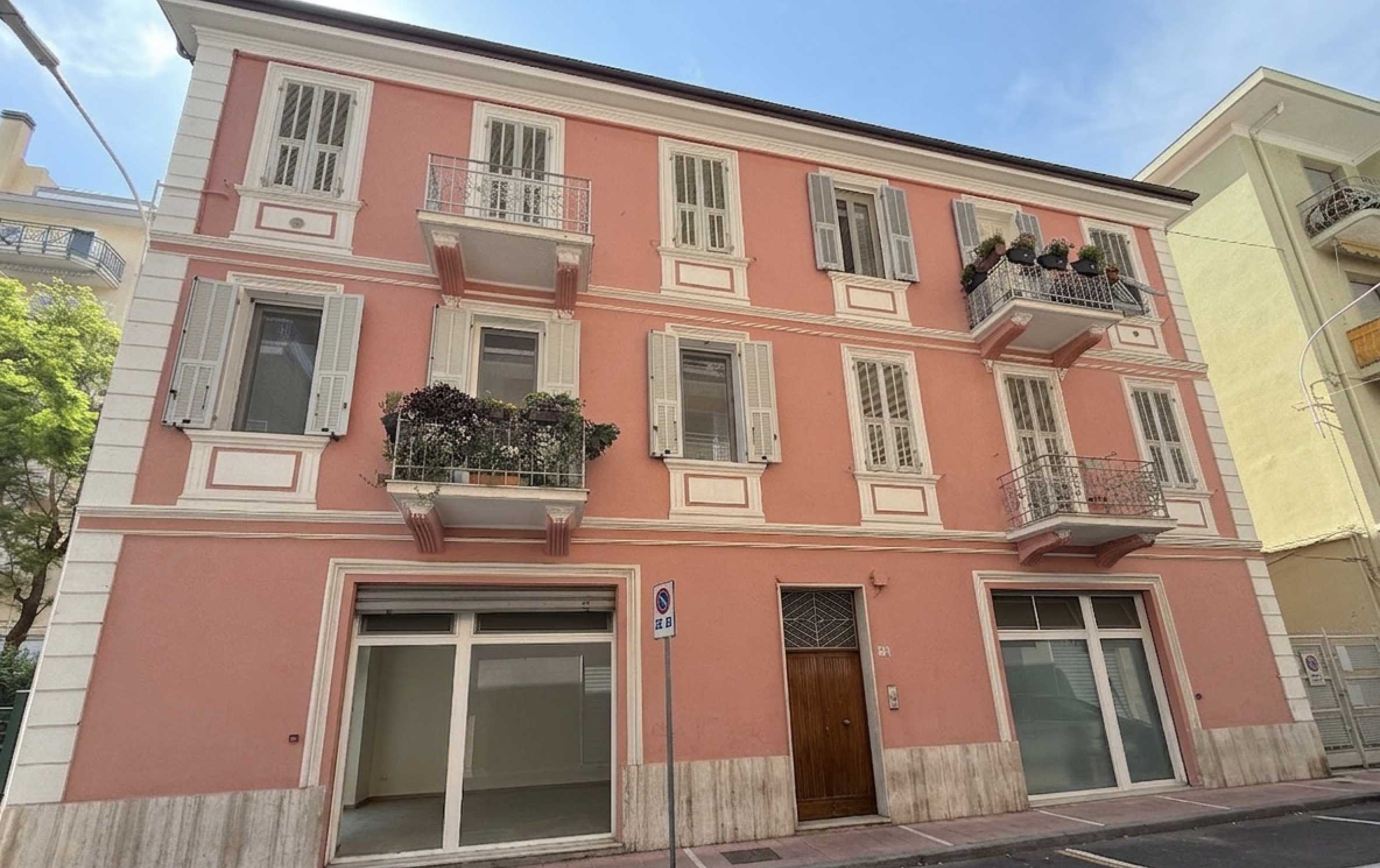 Appartamento Via Andrea Doria, Taggia