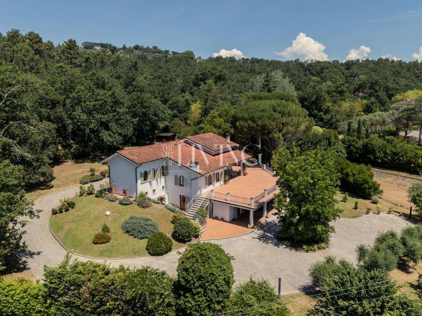 Villa Via del Generale,, Lucca