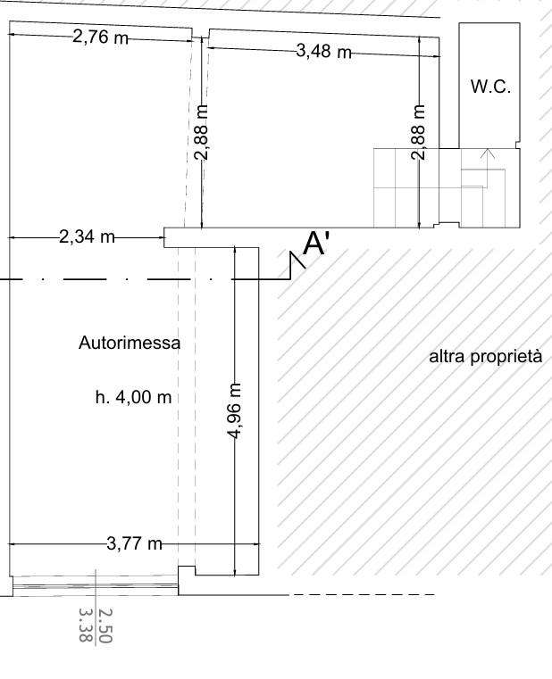 Box - Garage - Posto Auto Poggibonsi SI,  53036, Poggibonsi