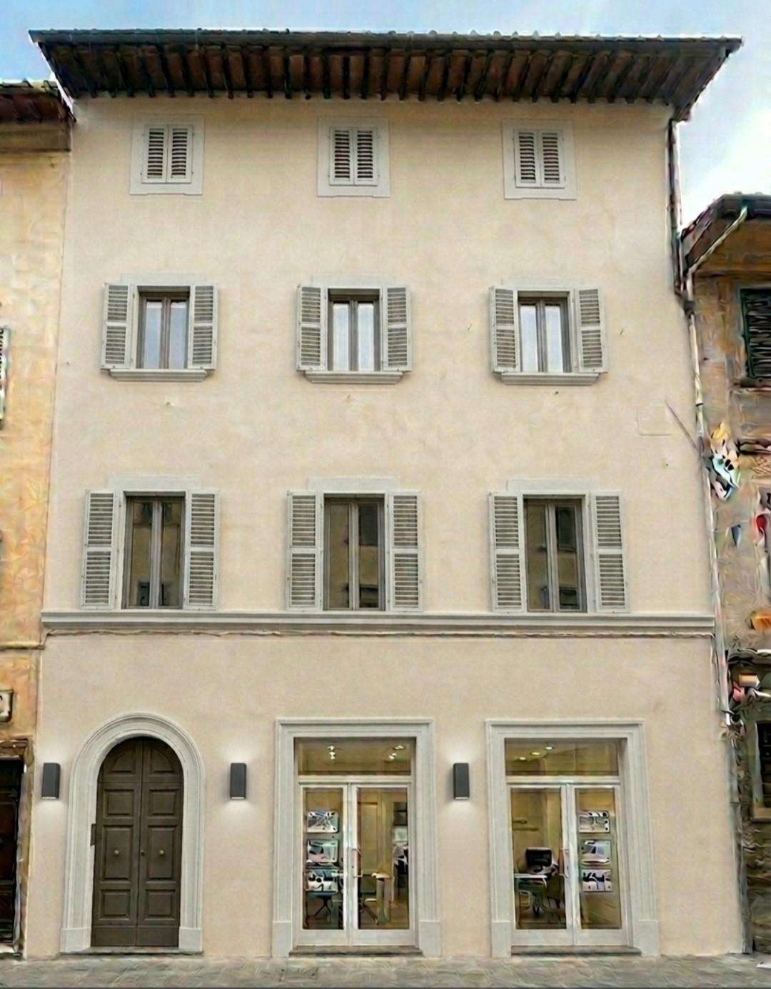 Palazzo - Stabile Via Cavour,, Castelfranco di Sotto