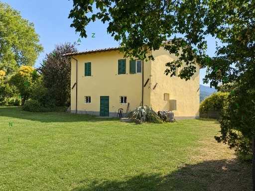 Casa indipendente VIA DELLA REPUBBLICA 1, Scarperia e San Piero