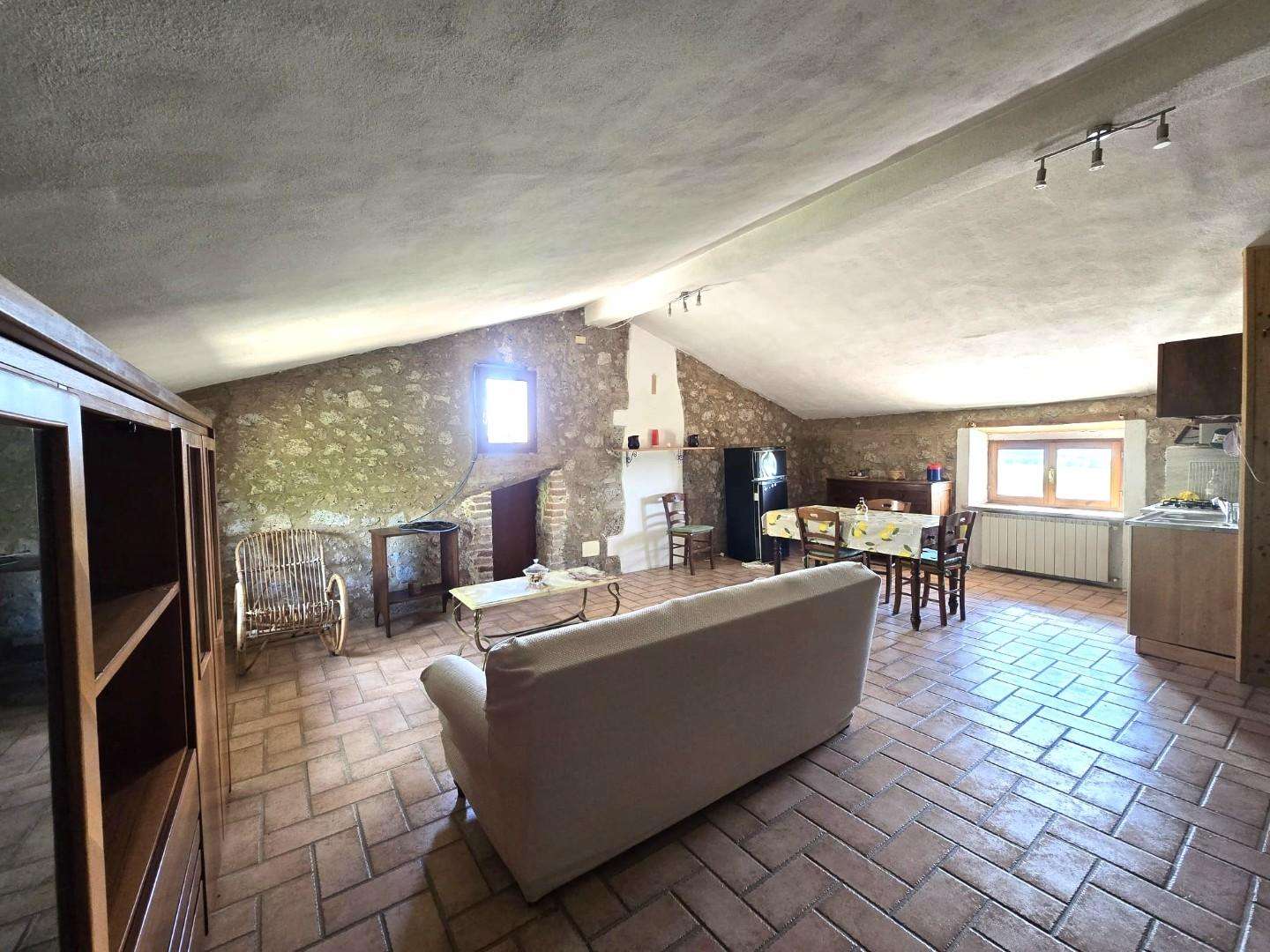 Appartamento Scorgiano, Monteriggioni