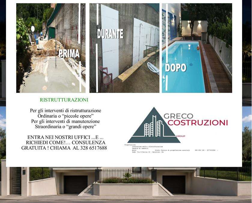 Casa indipendente, Cervaro