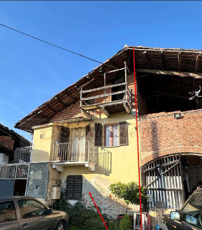 Appartamento Borgata Sant 'Antonio, Verna,  8, Rocca Canavese