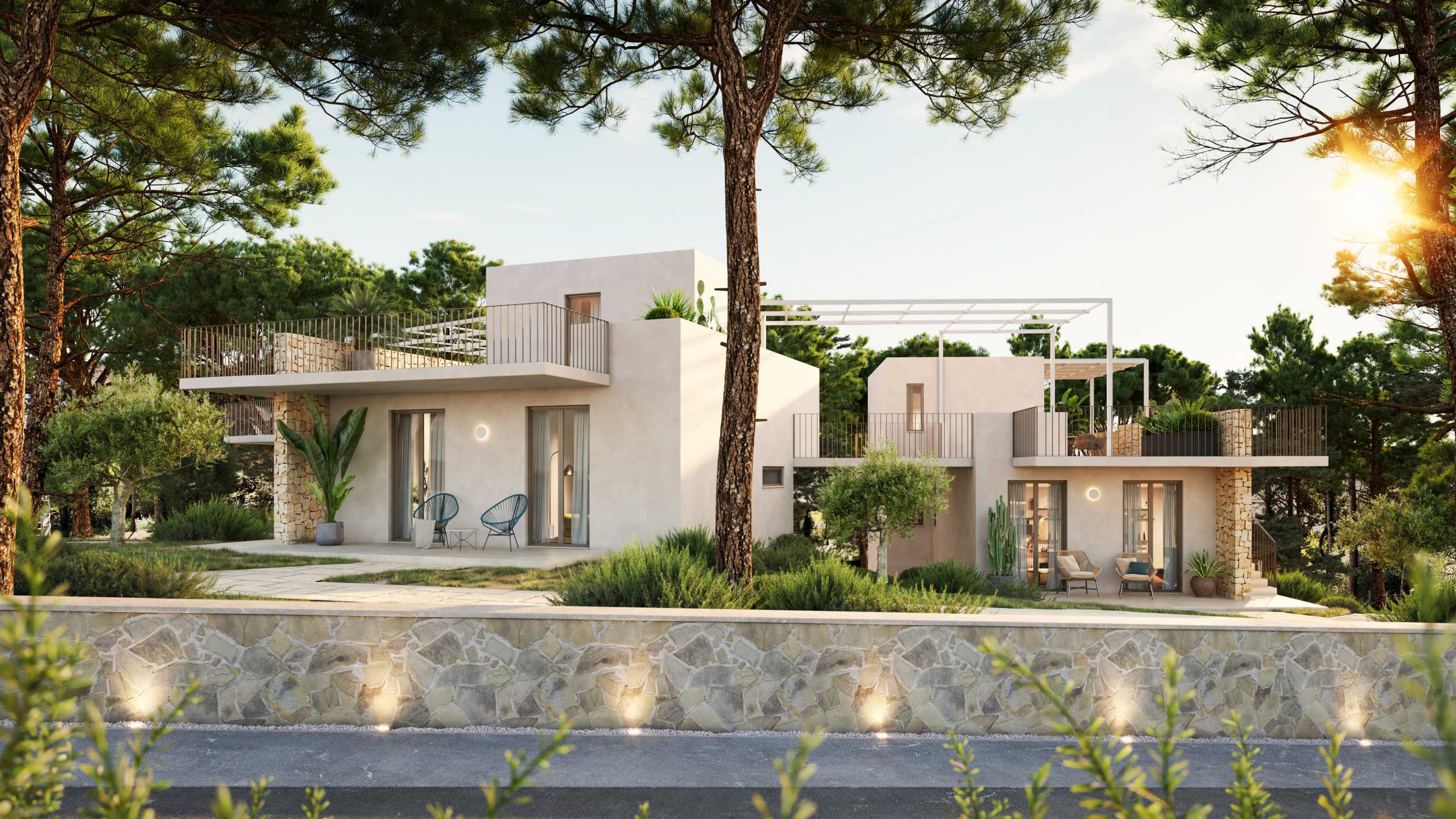 Porzione di casa Strada Santa Caterina, Nardò
