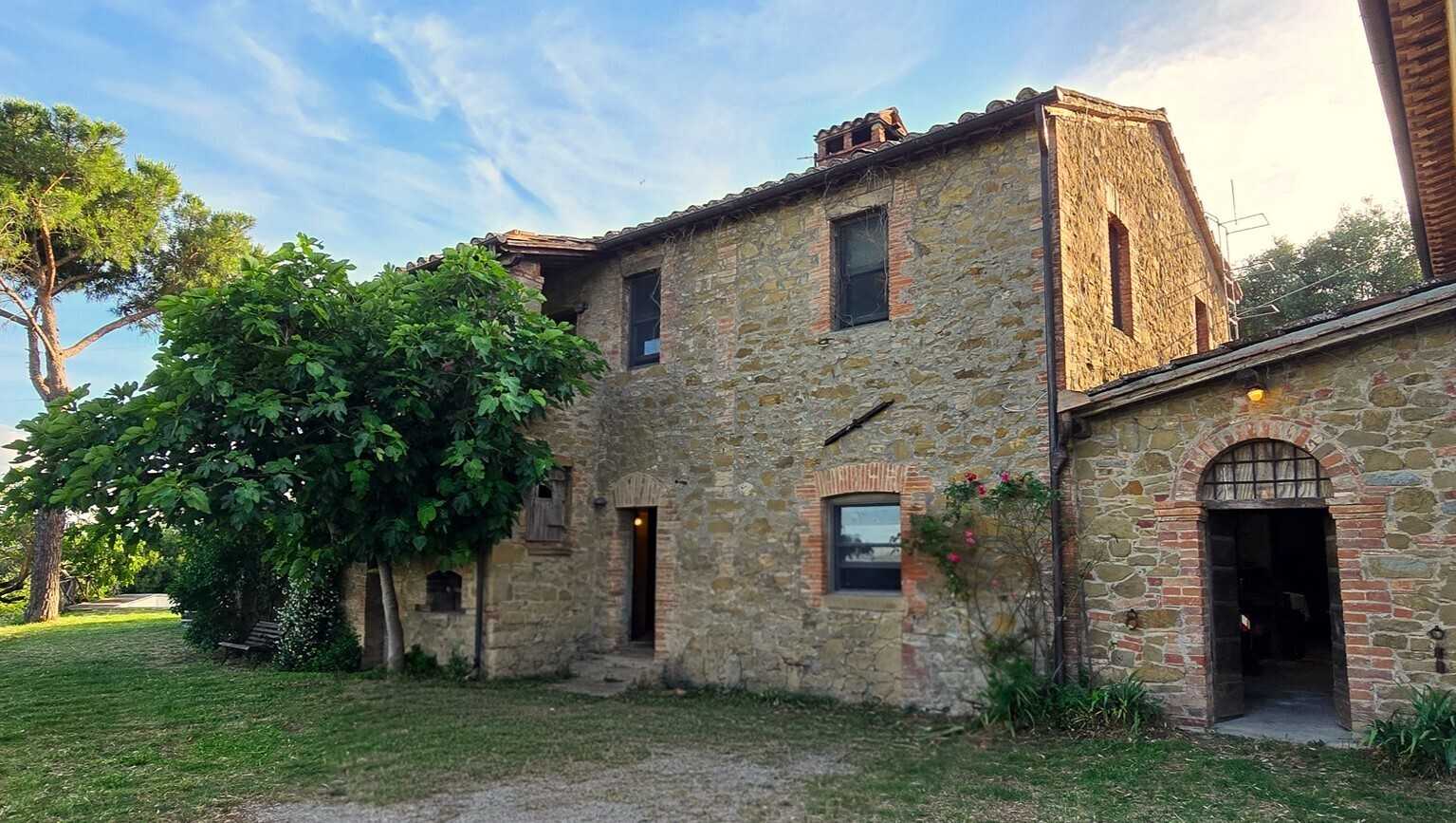 Casa indipendente Via del Boschetto, Panicale