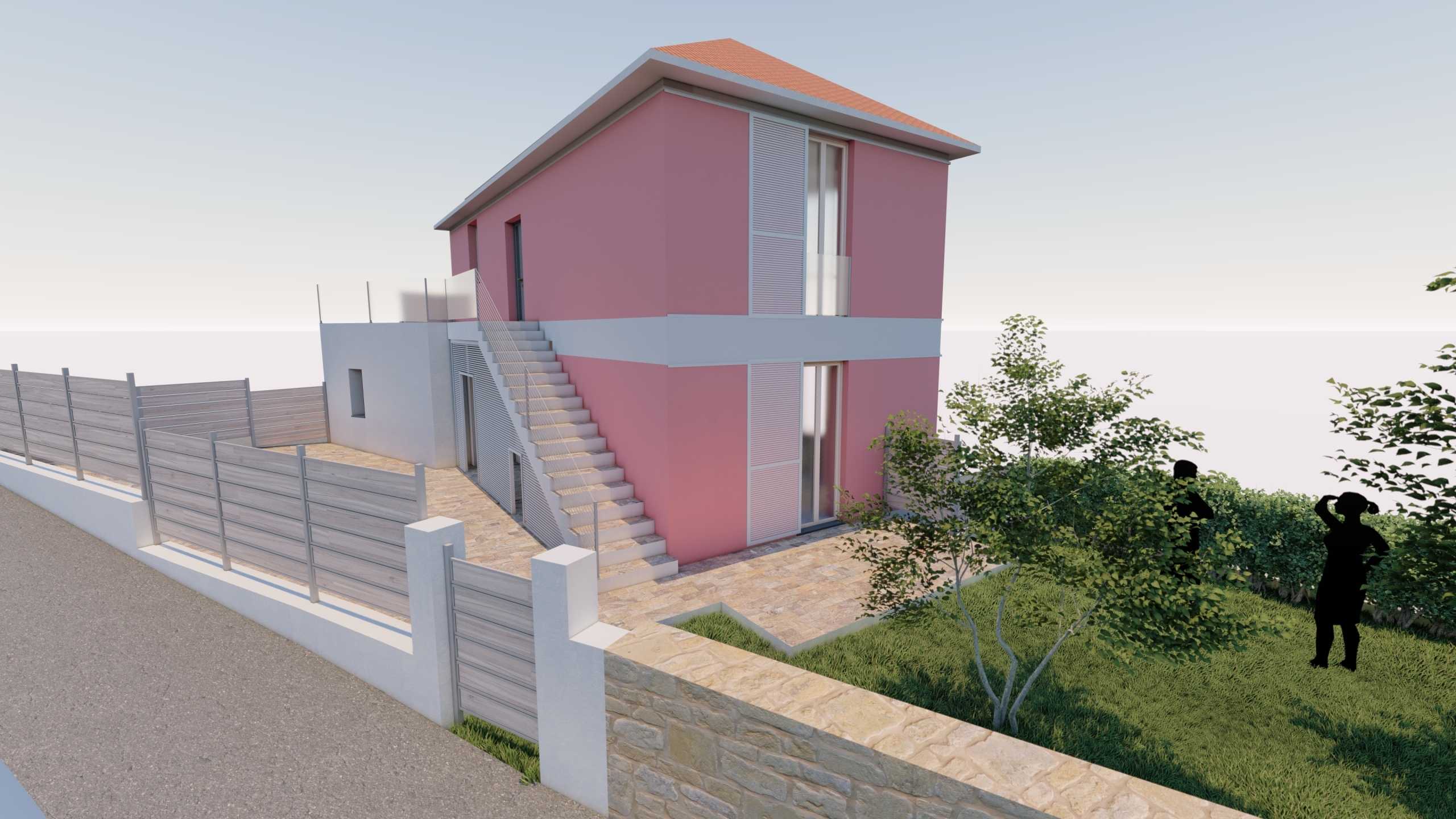 Casa indipendente Via San Leonardo, Diano Marina