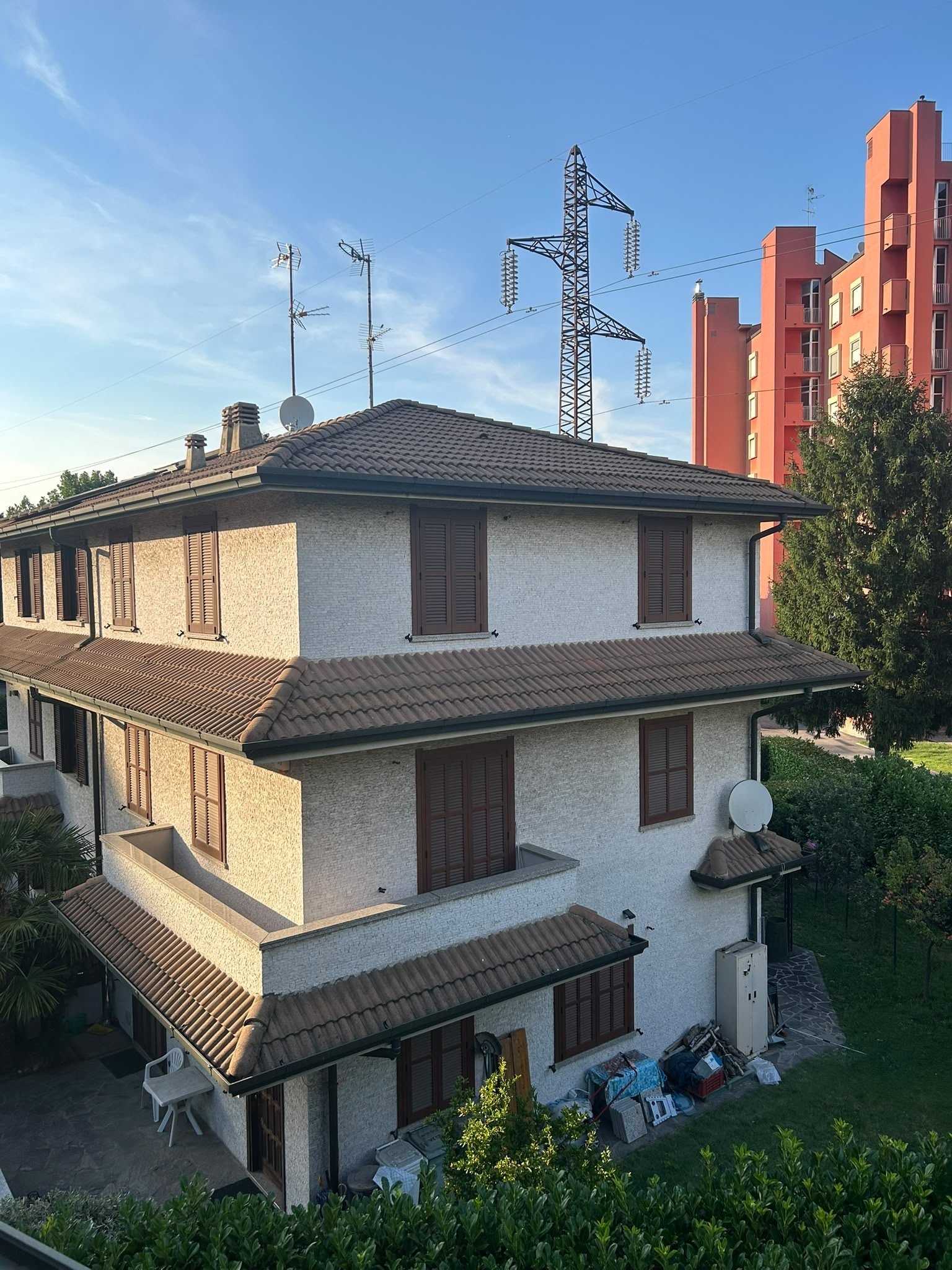 Casa indipendente Via Filippo Beltrame, Vimodrone