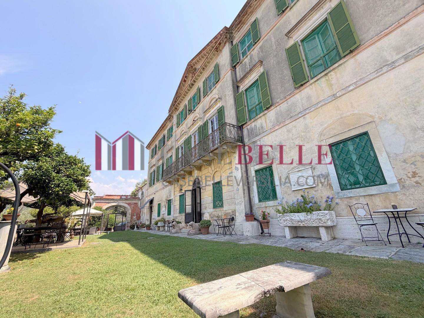 Palazzo - Stabile Via del Cavallini,, Camaiore