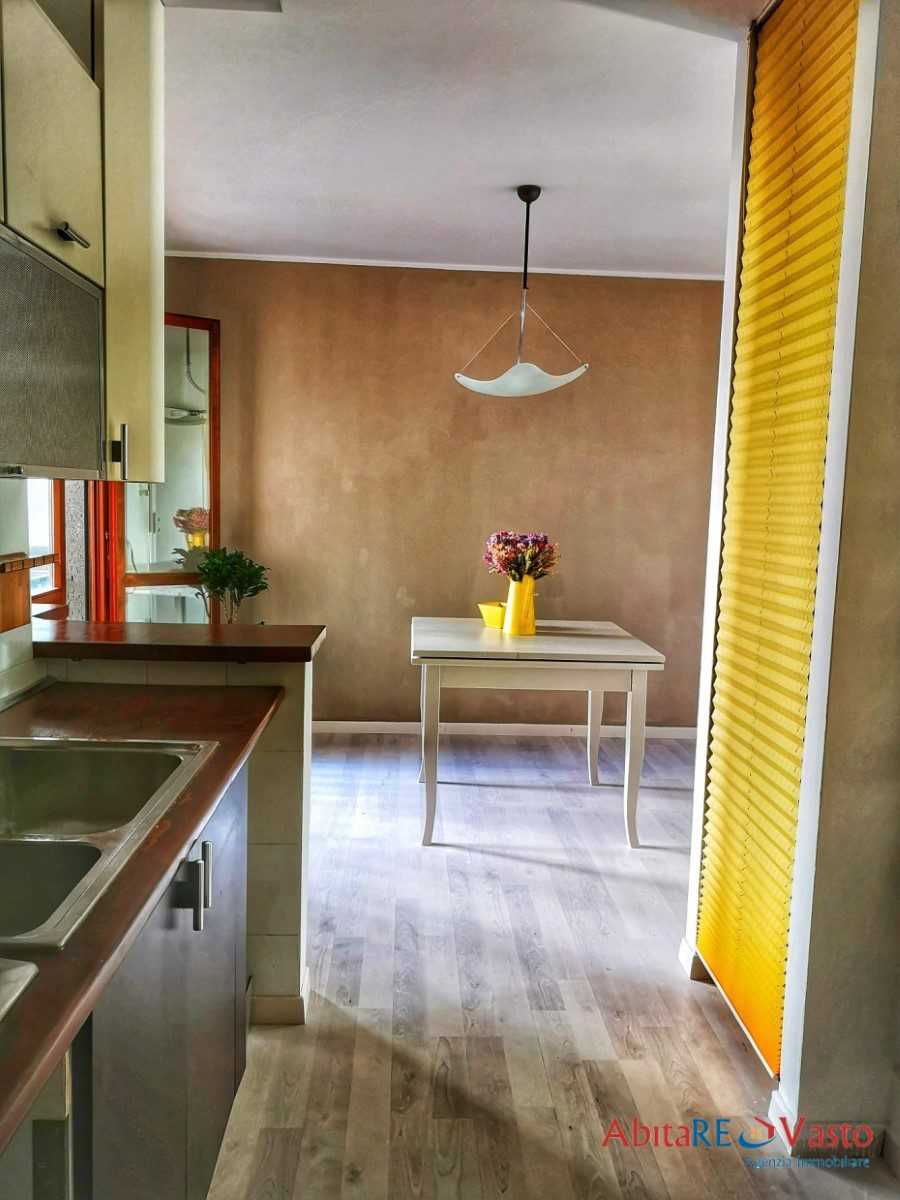 Appartamento Via A. De Gasperi, Vasto