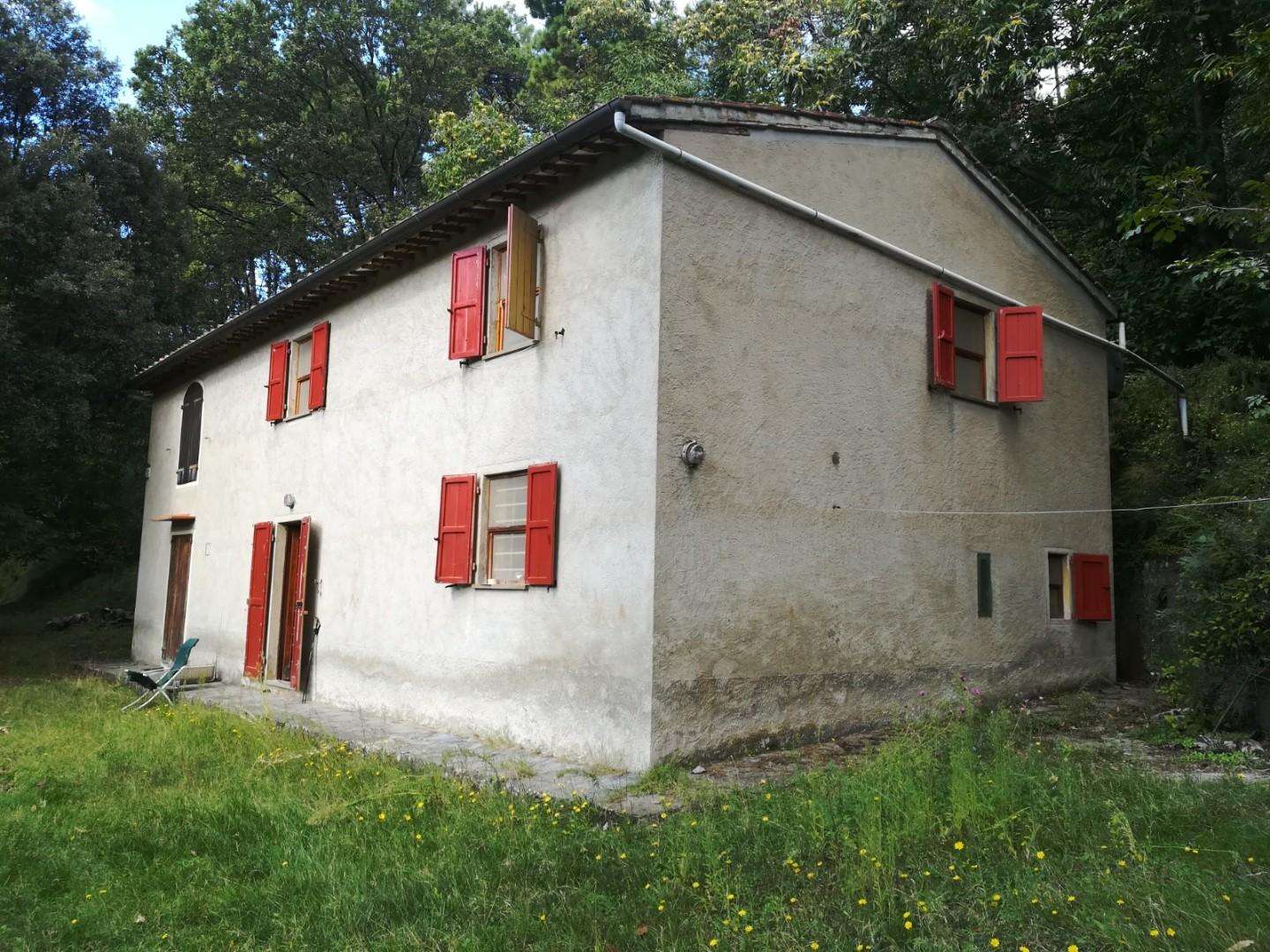 Porzione di casa Panoramica Molina di Quosa, San Giuliano Terme