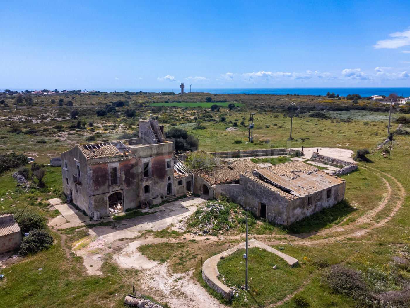 Casa indipendente VIA MALLIA, Siracusa