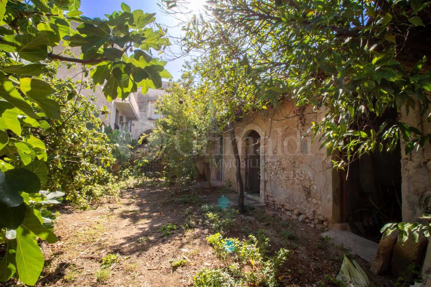 Casa indipendente VIA GIUSTI, Avola