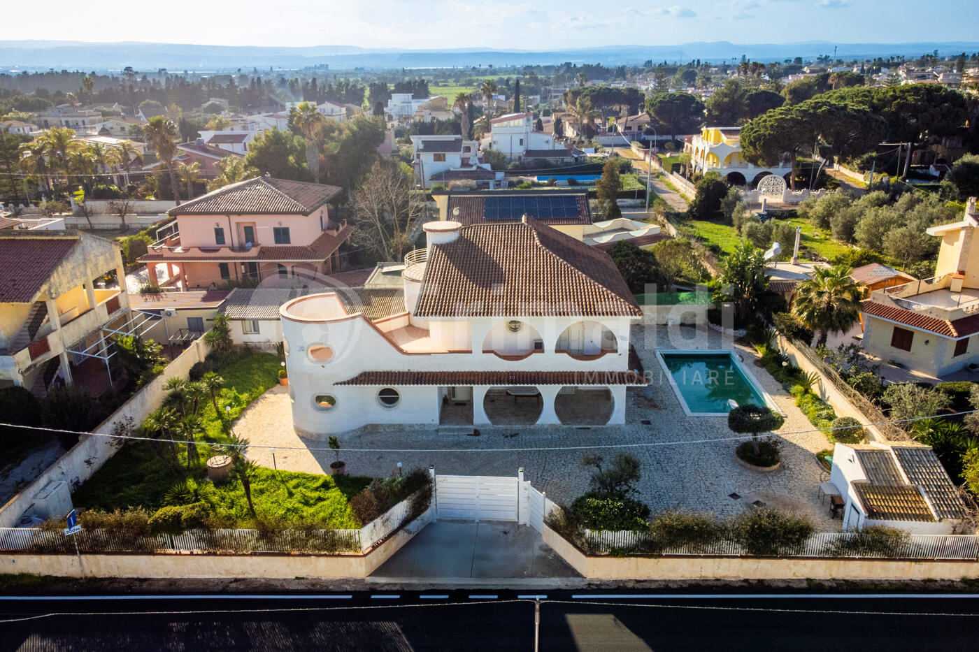 Casa indipendente Traversa Renella, Siracusa