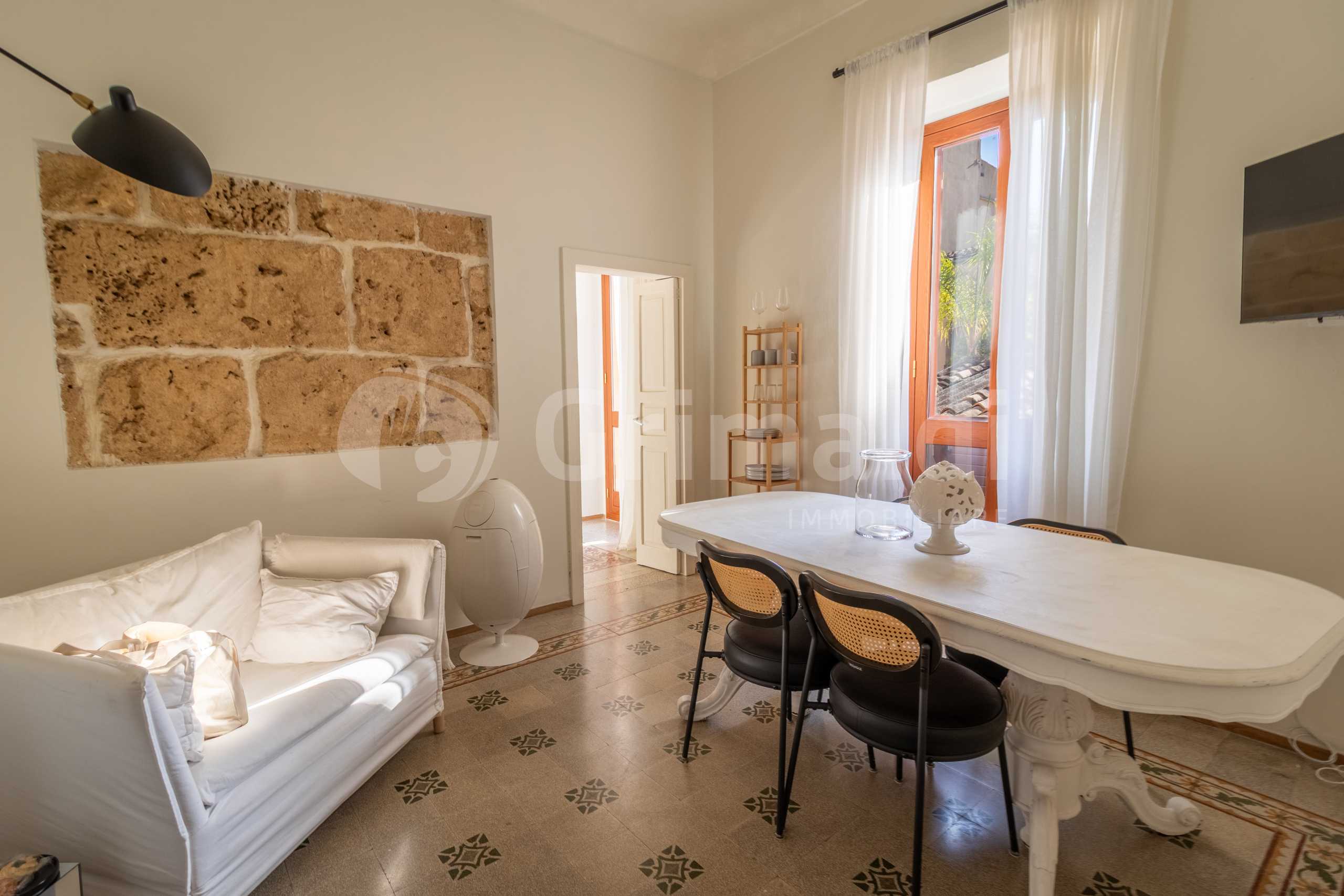Casa indipendente Vico Cernaia, Noto