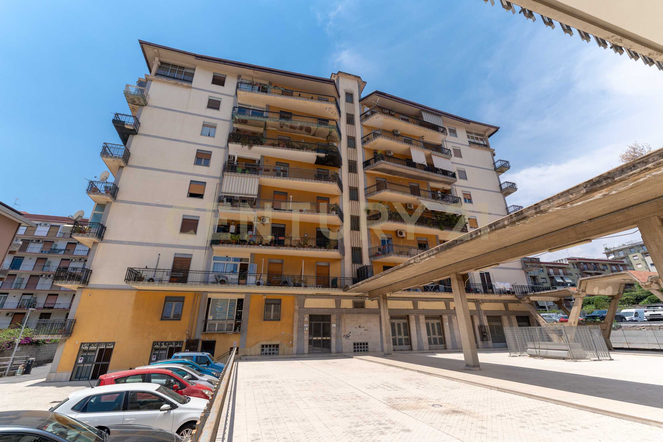 Appartamento Via Vincenzo Giuffrida, Catania
