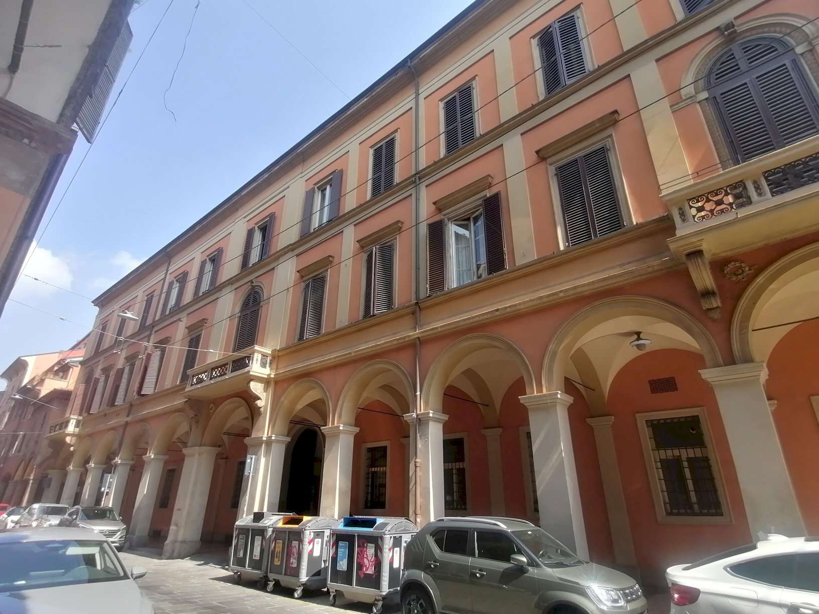 Appartamento Strada Maggiore, Bologna