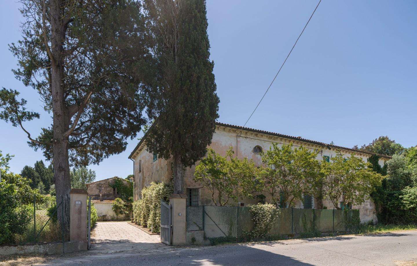 Casale Via Antonio Gramsci,, Casciana Terme Lari