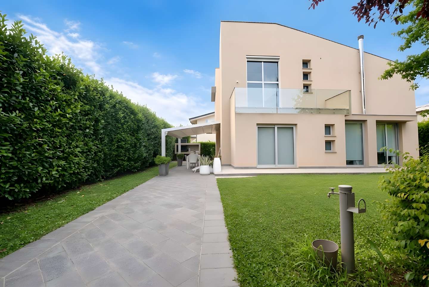 Villa Via Dante Alighieri,, Fucecchio