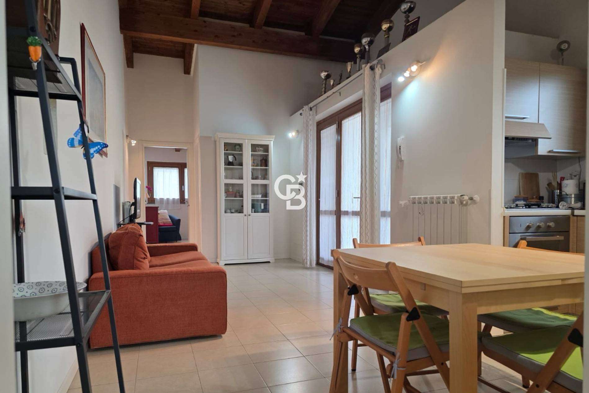 Appartamento Via Mario Liberati 13, Carbognano