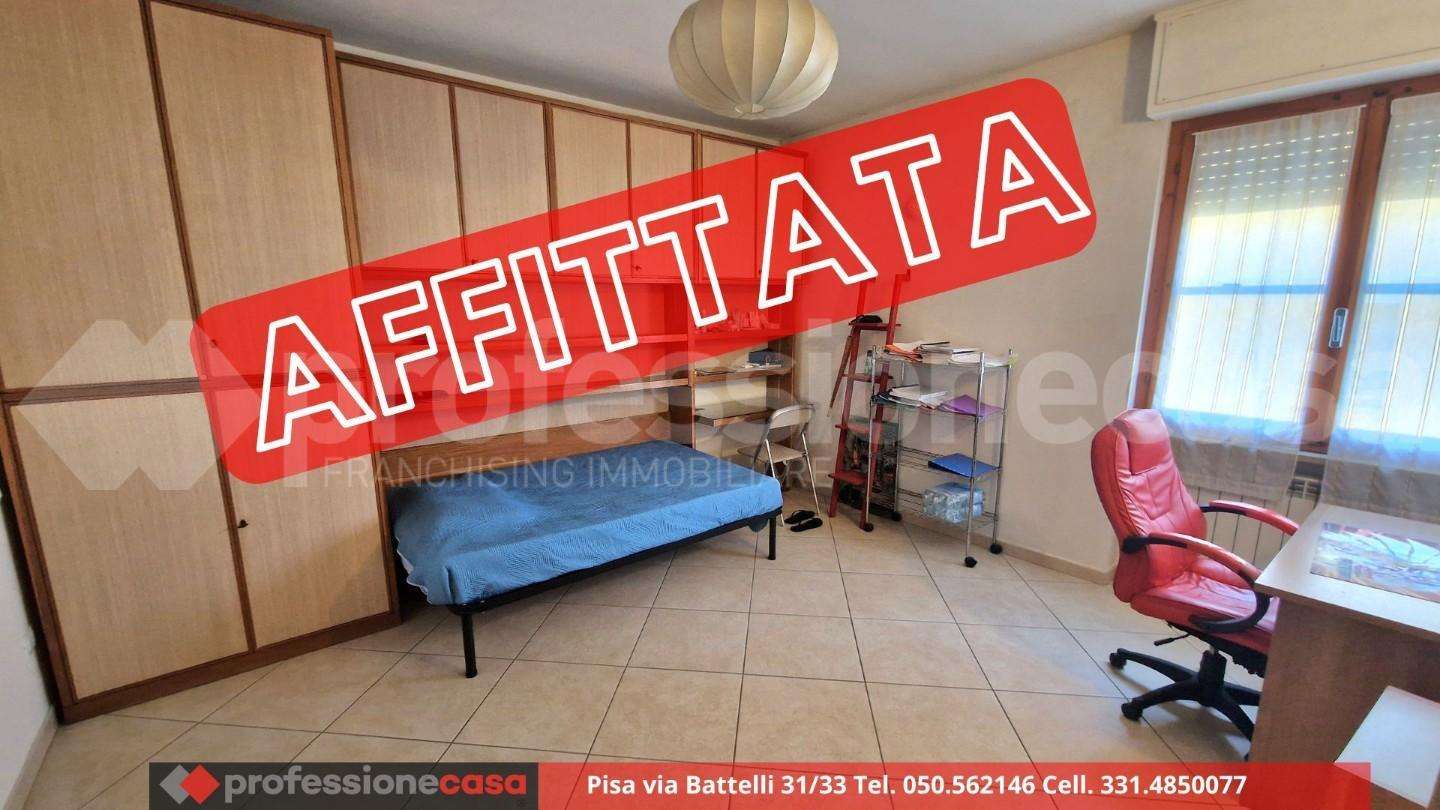 Appartamento Via delle Medaglie d 'Oro,, Pisa