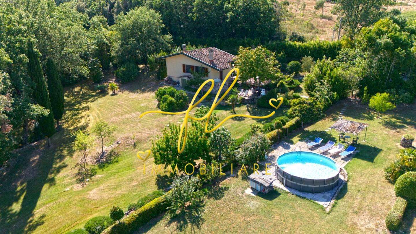 Villa Gualda, Monteverdi Marittimo
