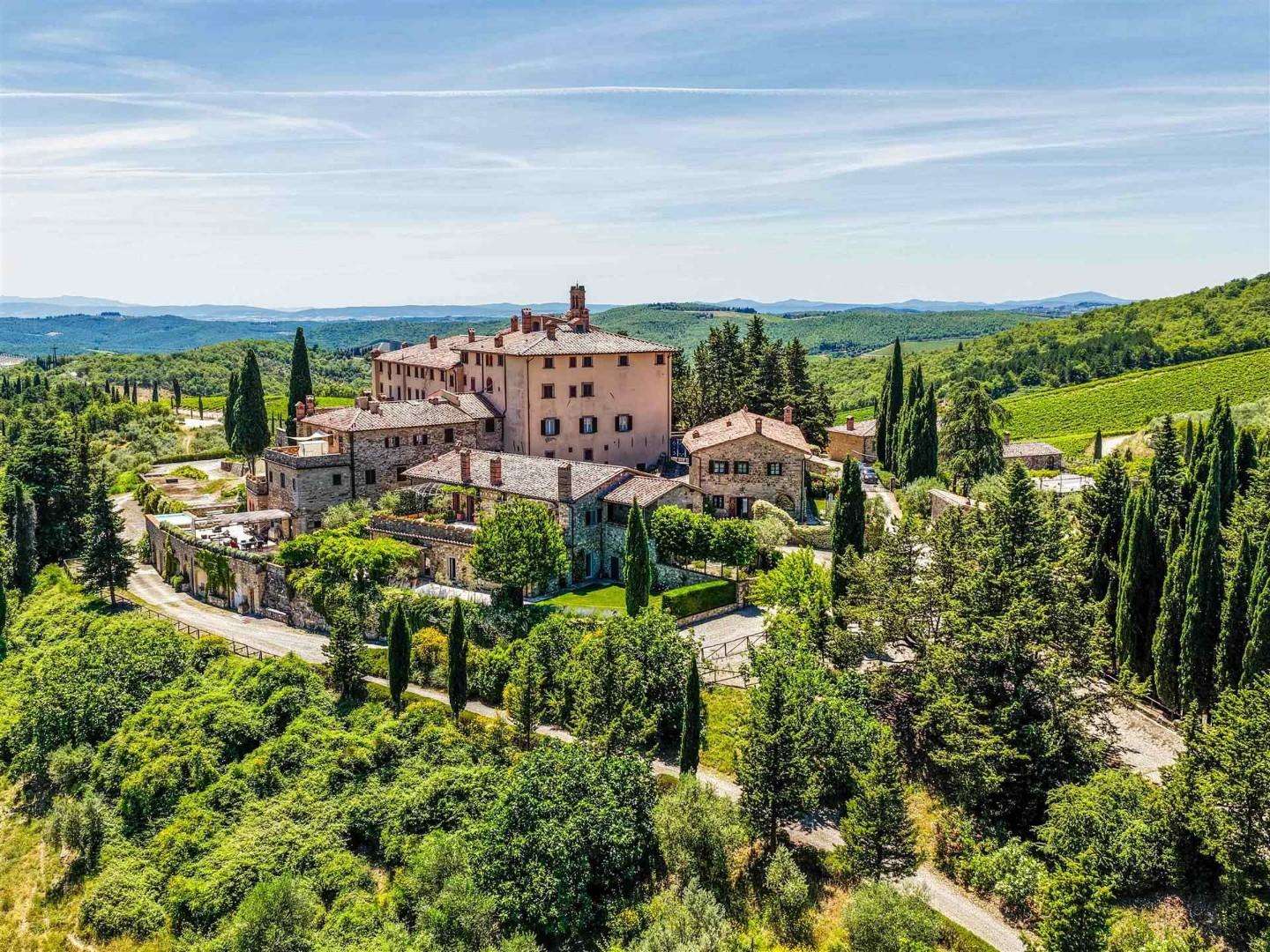 Rustico In Chianti, Gaiole in Chianti