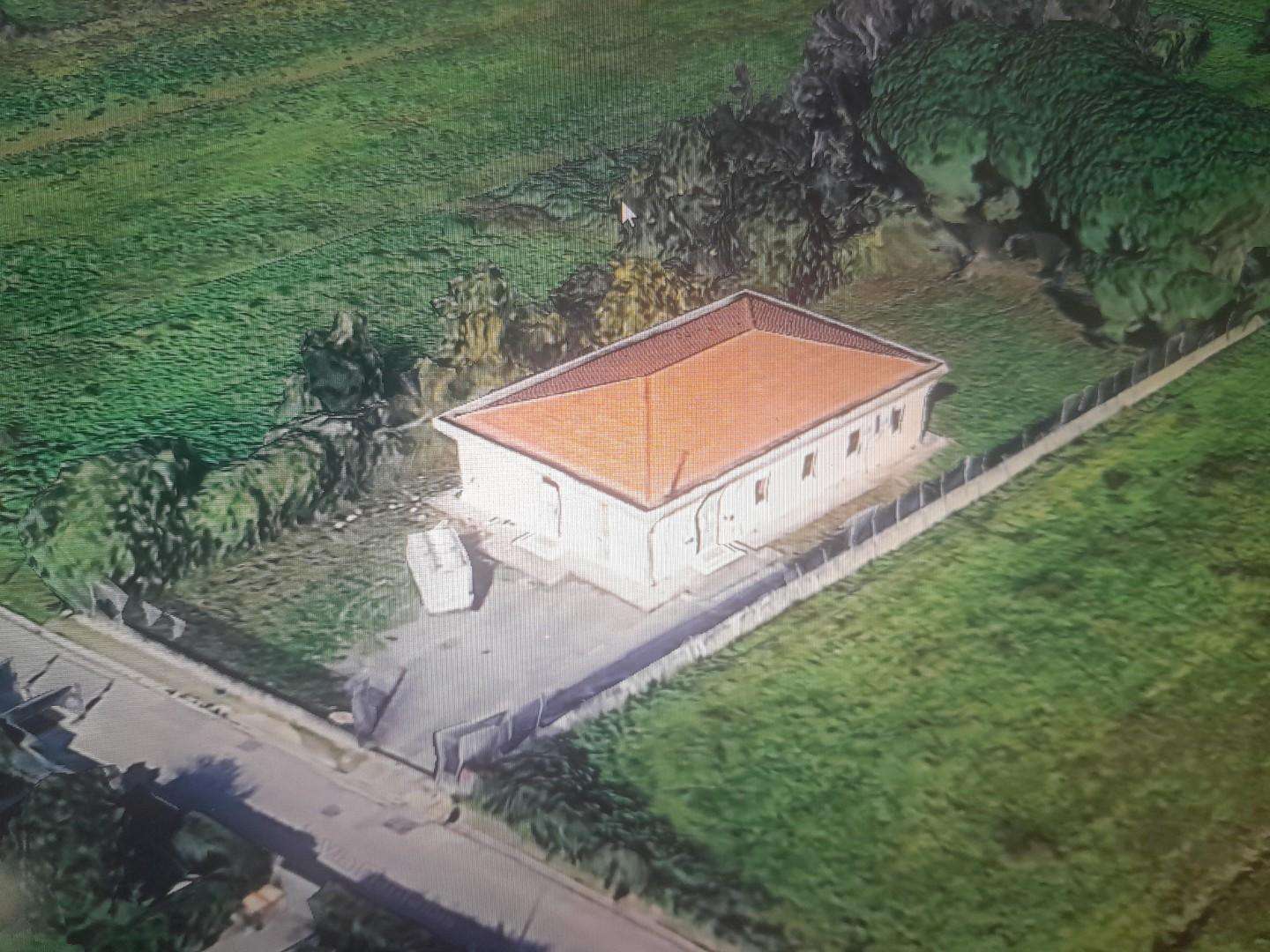 Magazzino - Deposito Piantalbis, Cascina