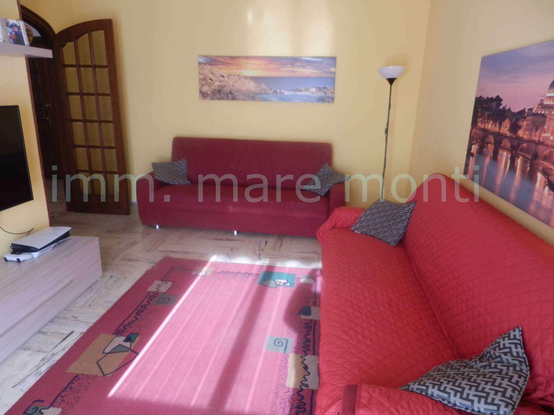Appartamento via la rusca24, Savona