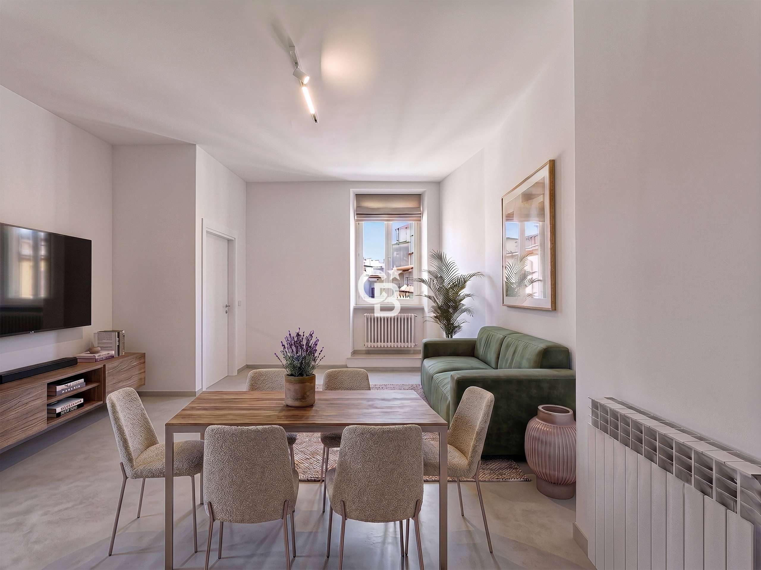 Casa indipendente Piazza della Rocca 23, Ronciglione