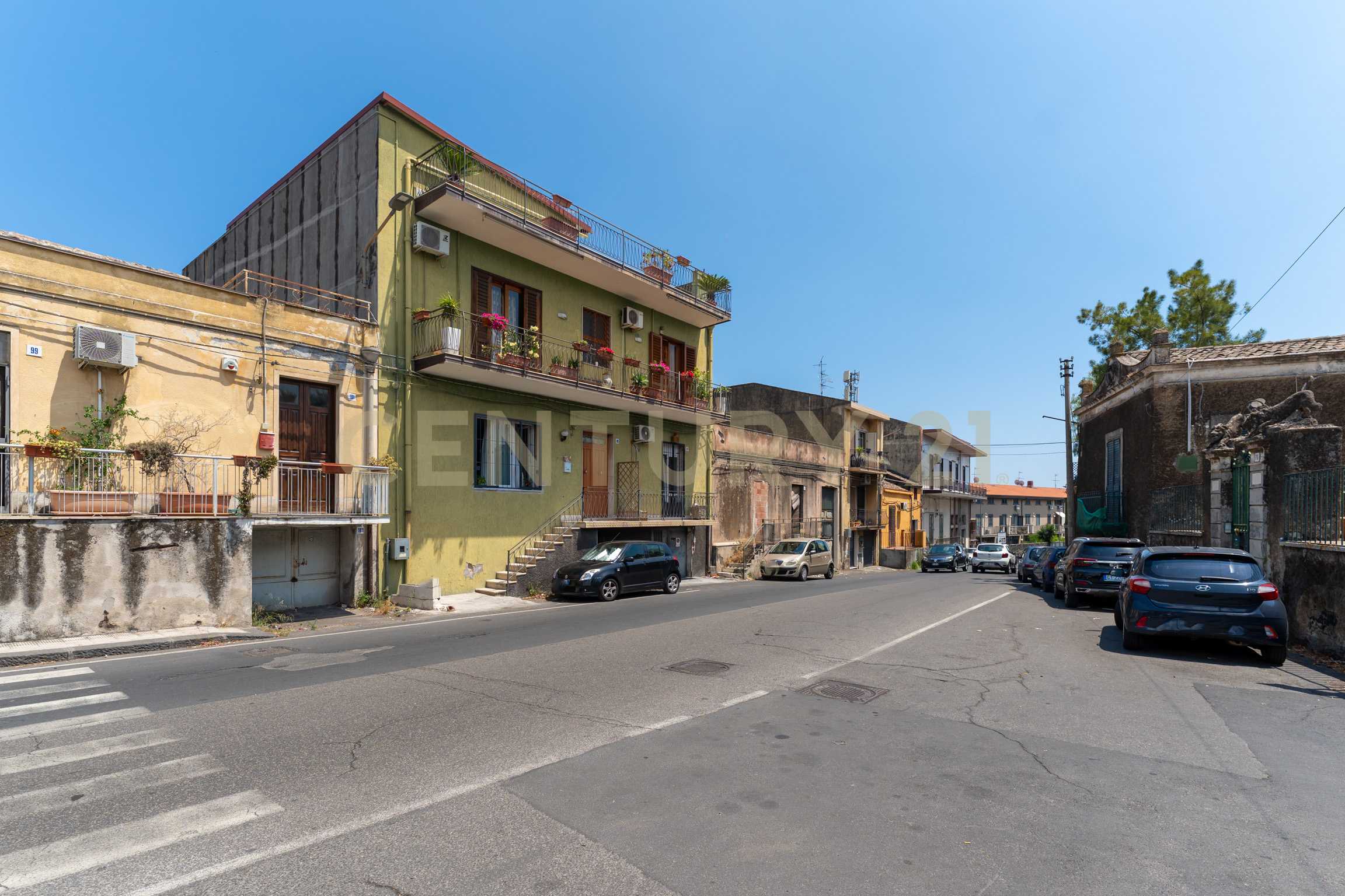 Porzione di casa Via Duca degli Abruzzi, San Giovanni la Punta