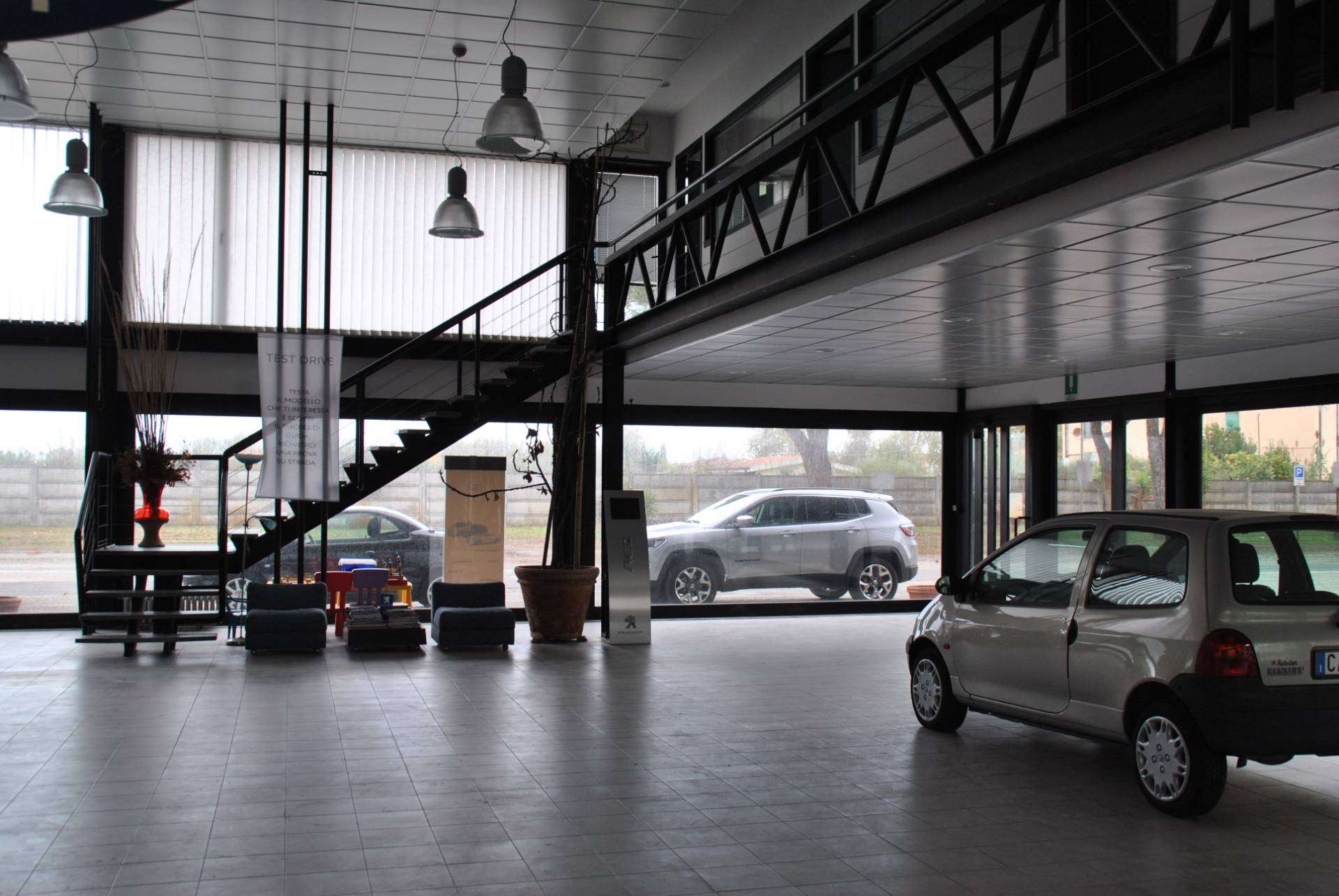 Locale commerciale AURELIA, San Giuliano Terme