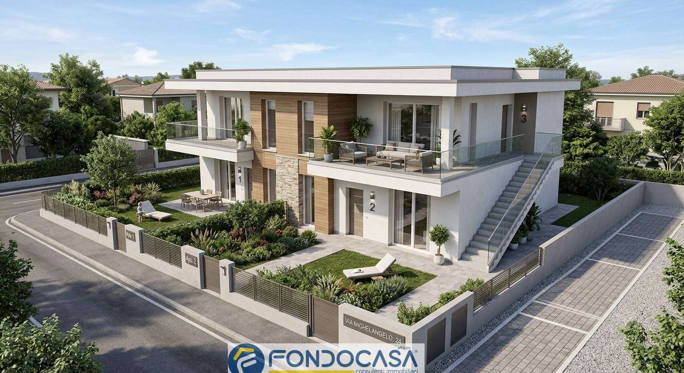 Appartamento, Palazzolo sull'Oglio