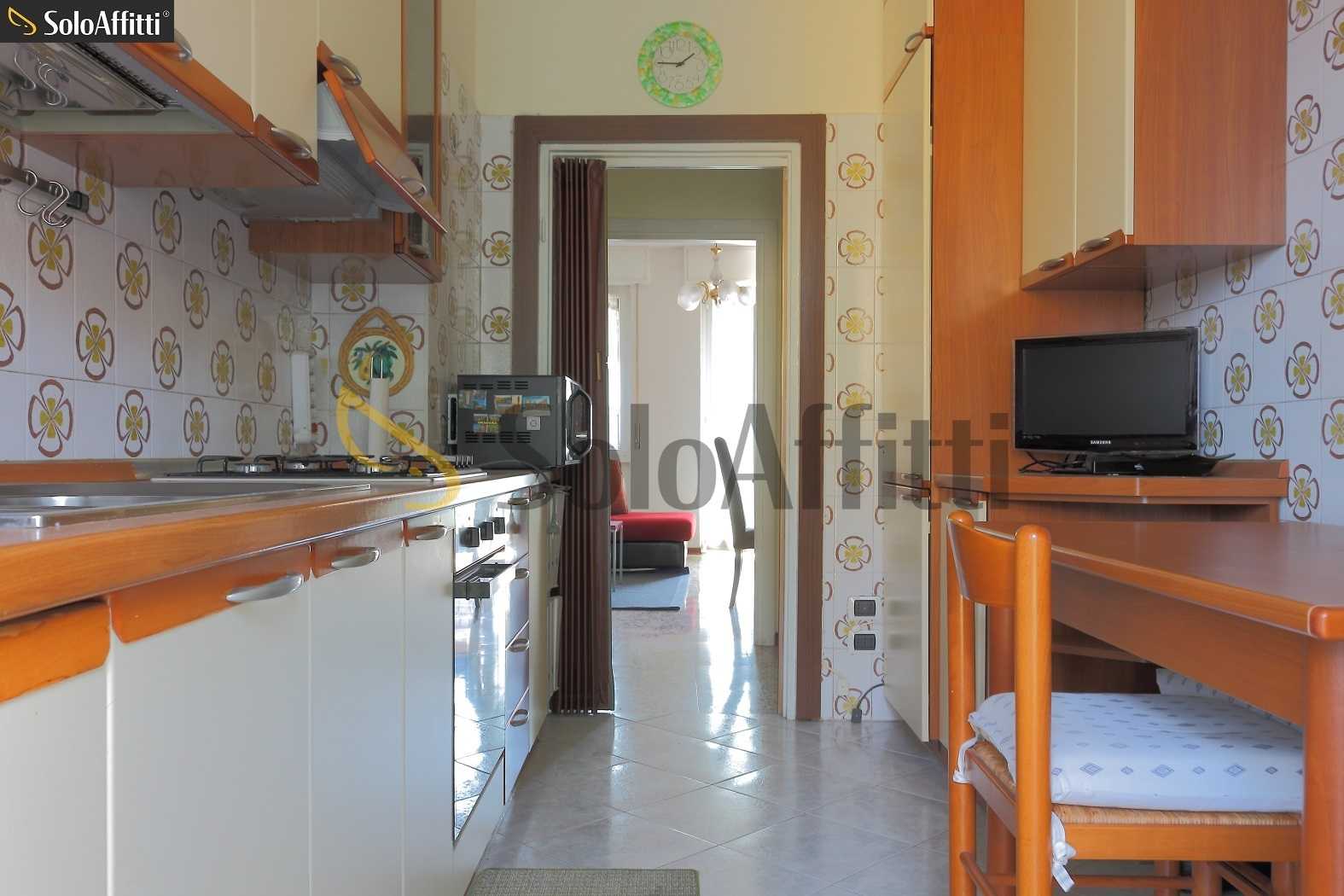 Appartamento Via Prati, Desio