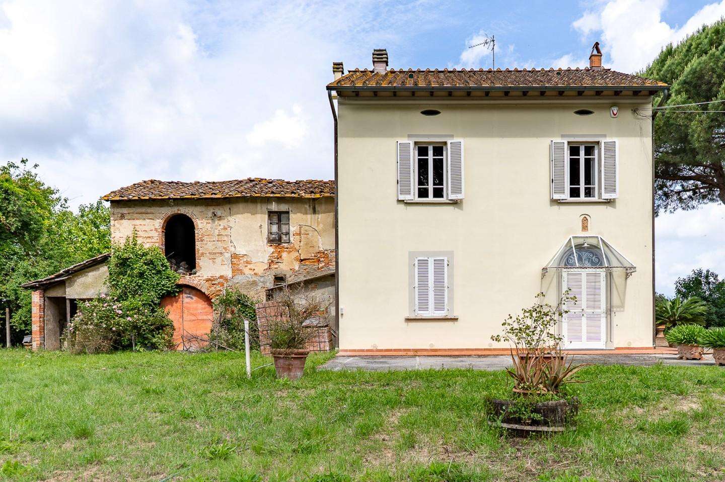 Villa Pinete FI,  50054, Fucecchio
