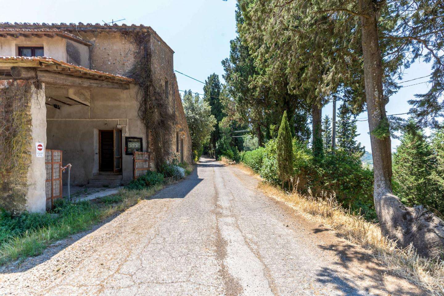 Rustico Castiglioni, Montespertoli