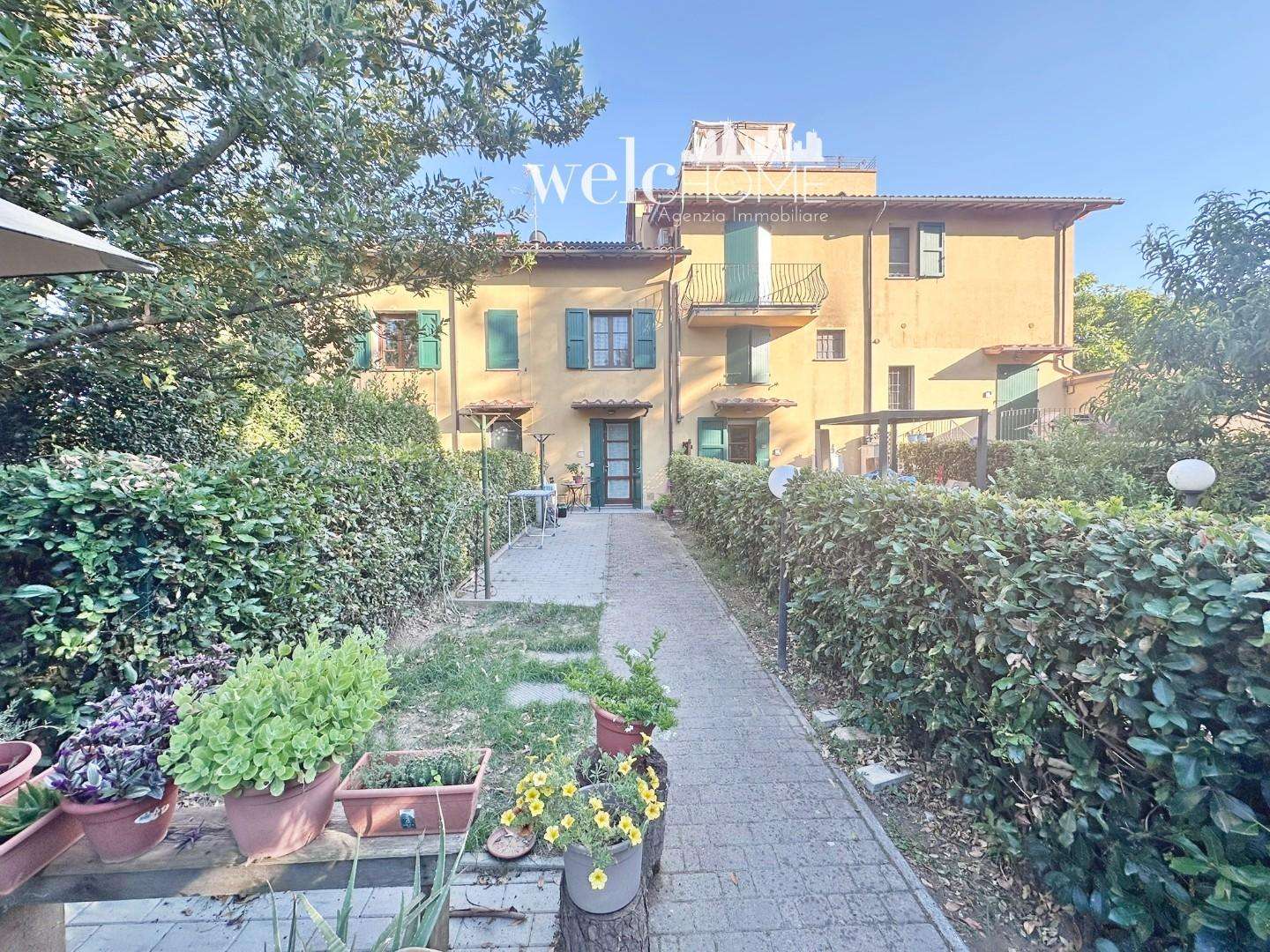 Palazzo - Stabile Via del Piano,, Lastra a Signa