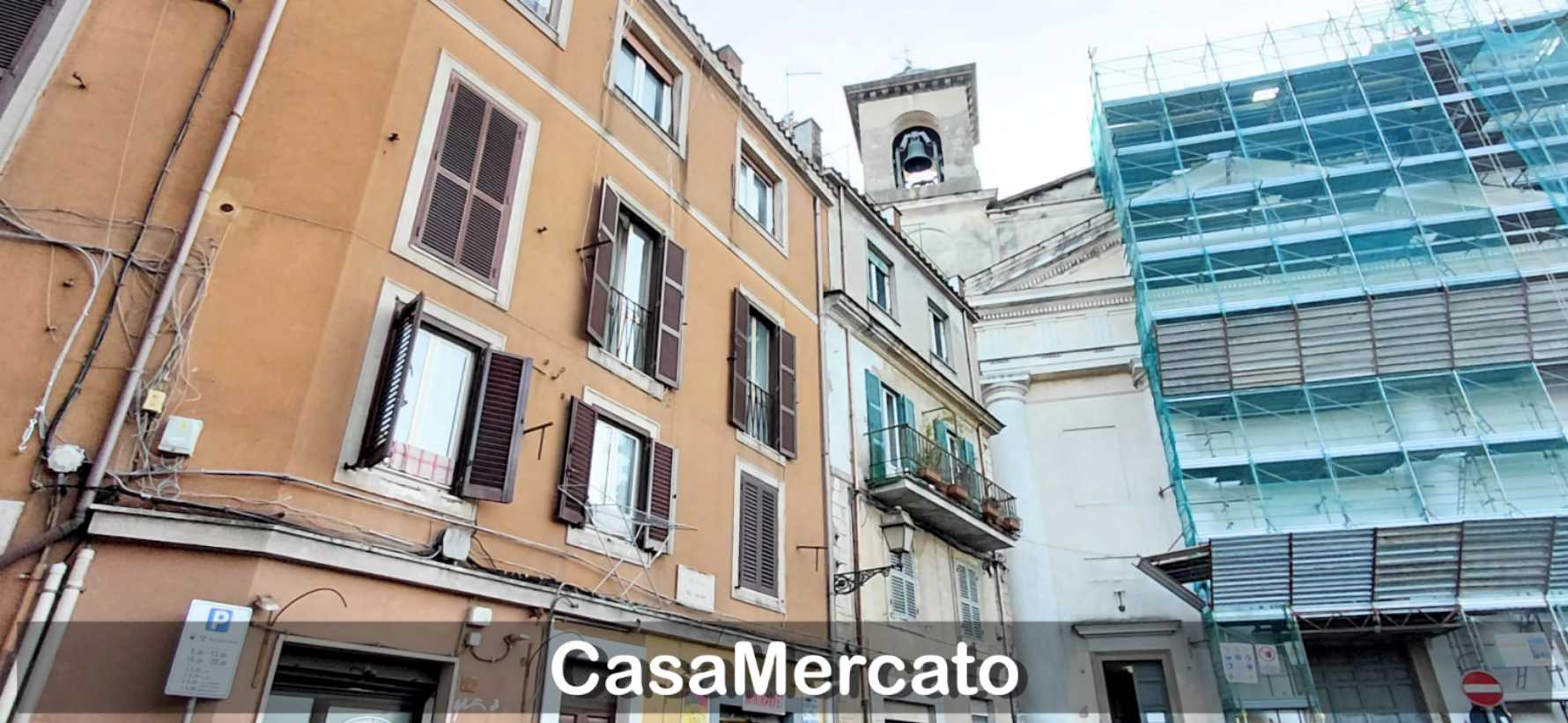 Appartamento Via dei Condotti, Rocca di Papa