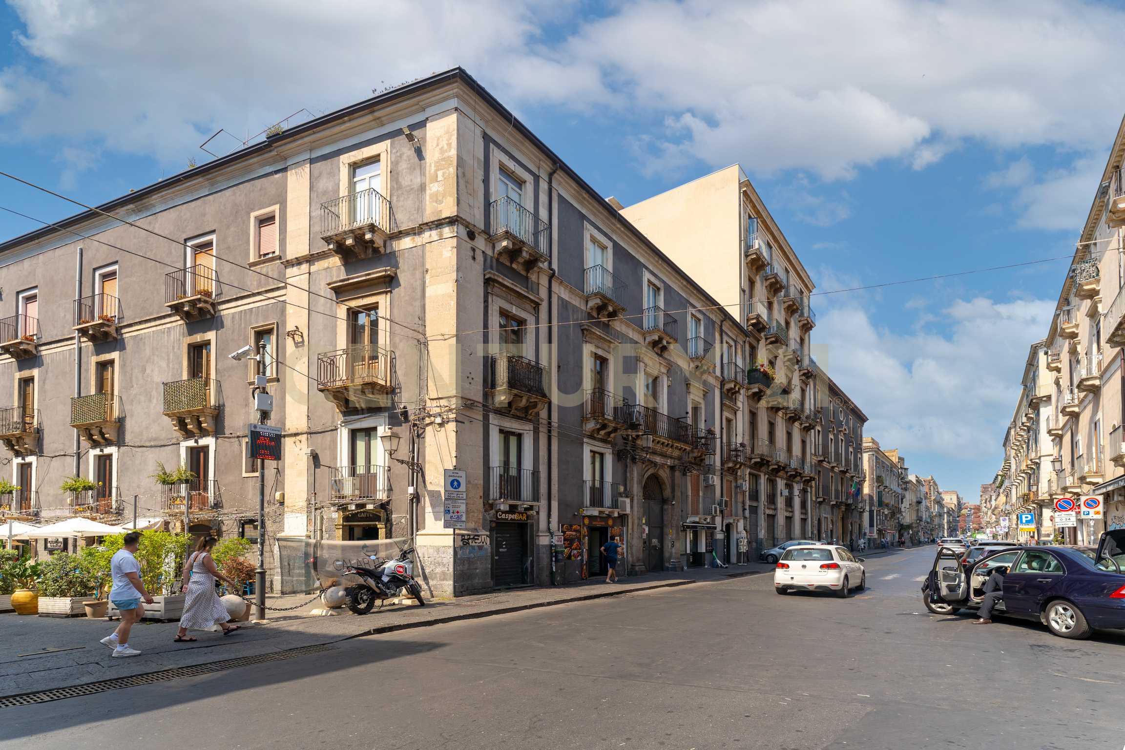 Appartamento Via Antonino di Sangiuliano, Catania