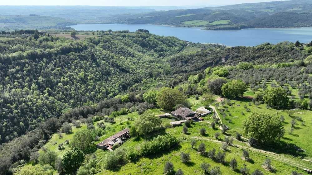Casa indipendente Vocabolo Poggio del Pianello, Baschi
