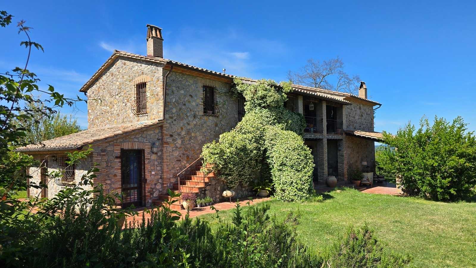 Casa indipendente Podere Fibbiano, Castel Viscardo