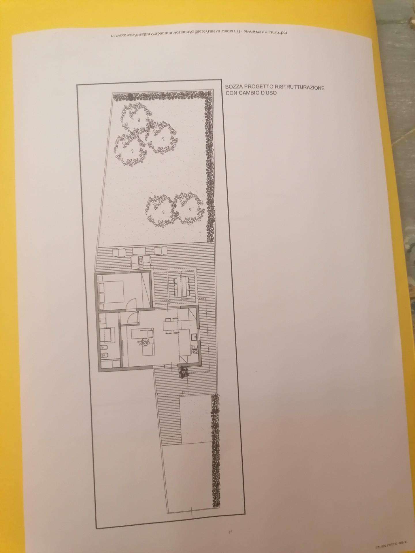 Magazzino - Deposito Via Antonio Gramsci,, Casciana Terme Lari