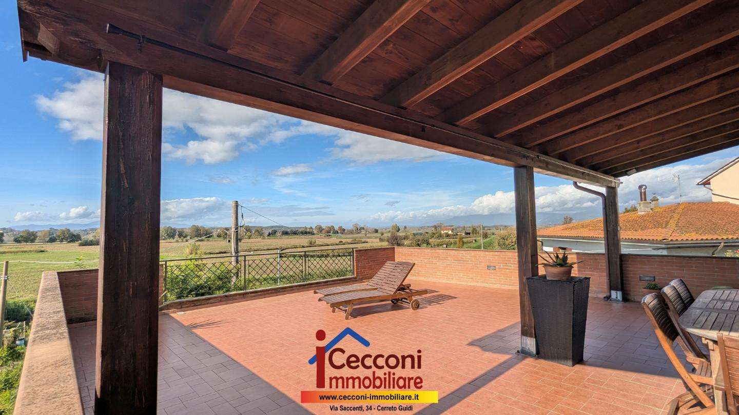 Appartamento Via Baronti,, Cerreto Guidi