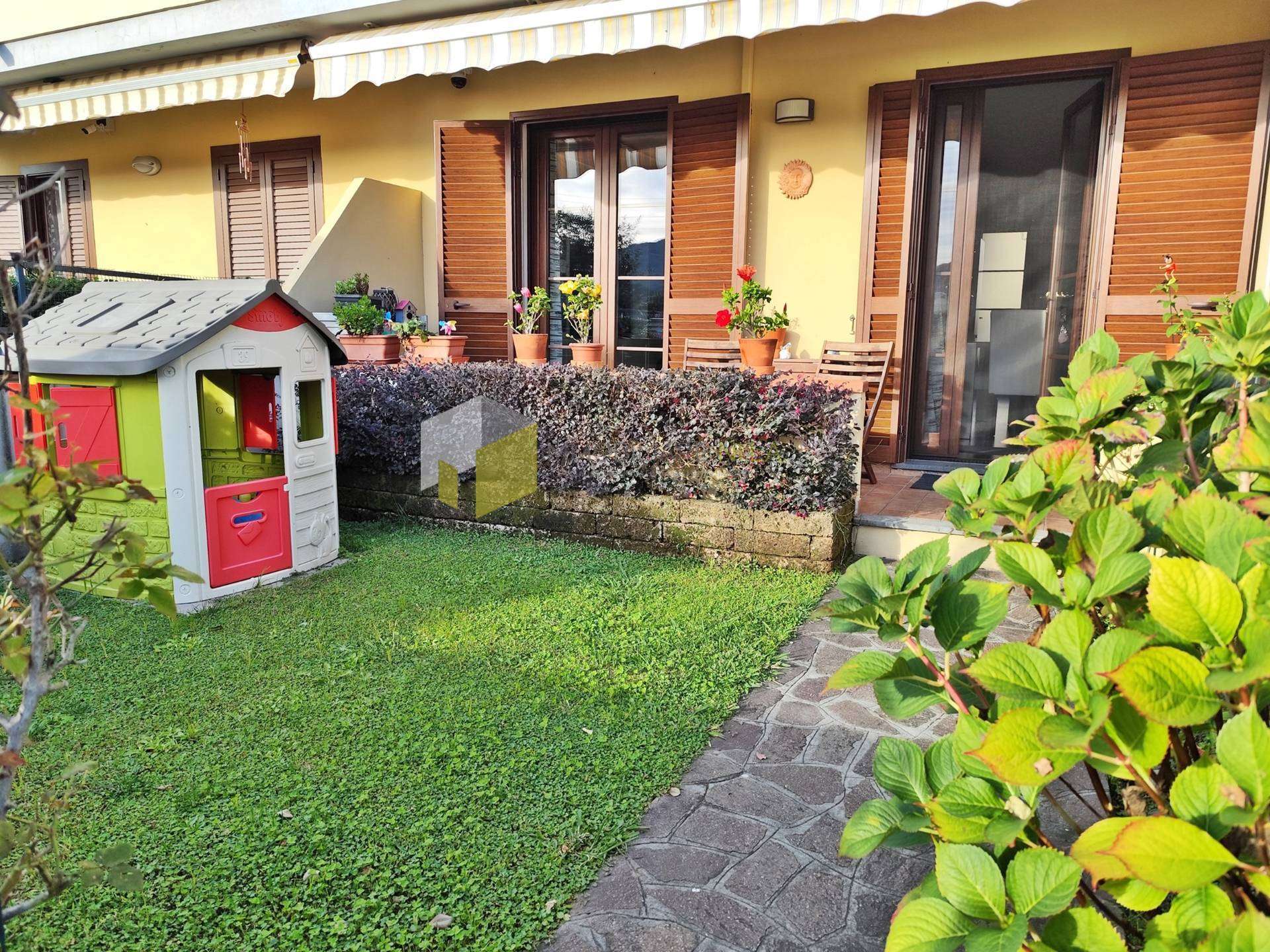 Villetta a schiera Galilei, Vecchiano