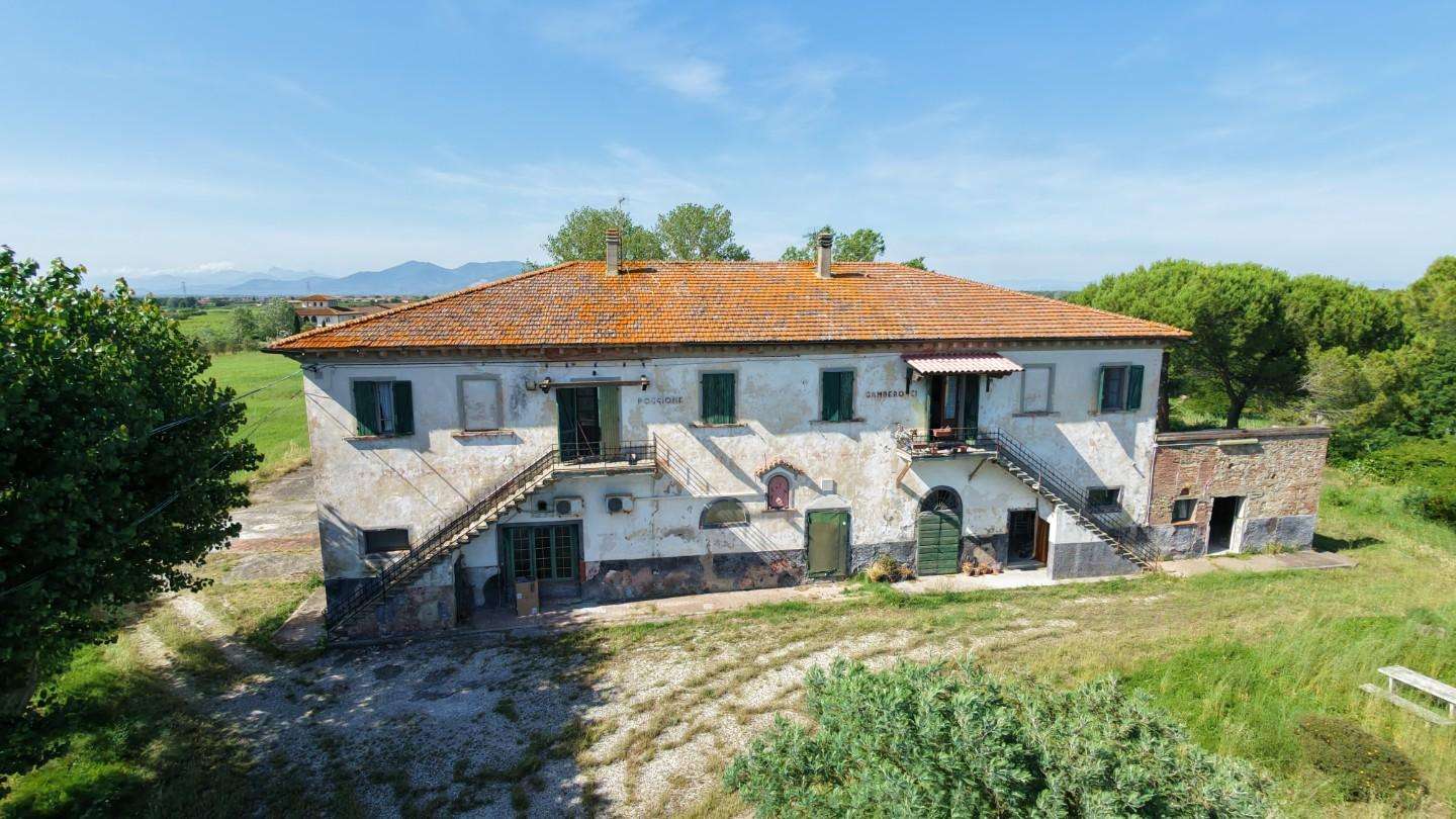 Palazzo - Stabile Ceppaiano, Crespina Lorenzana