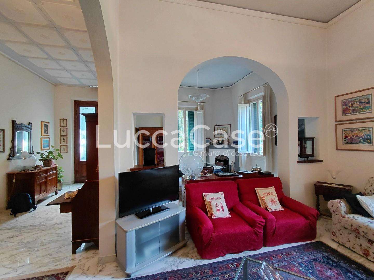 Villa PT, Montecatini-Terme