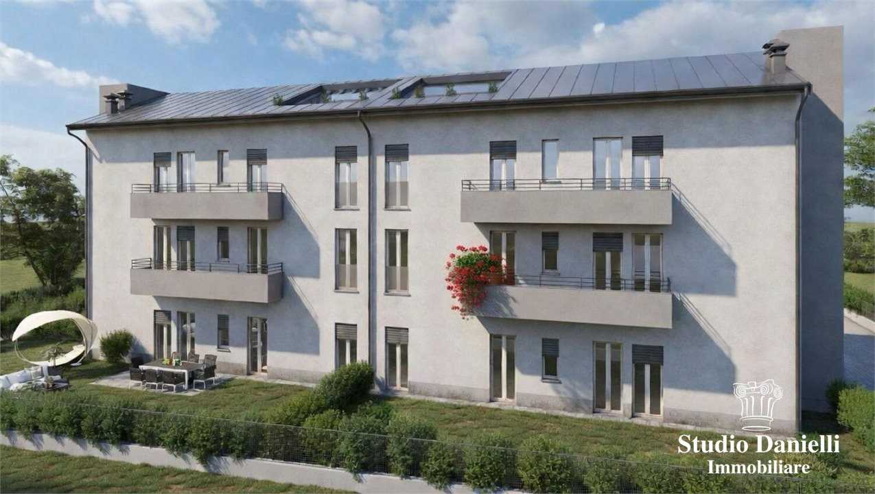 Appartamento Via XXIV Maggio, Lentate sul Seveso