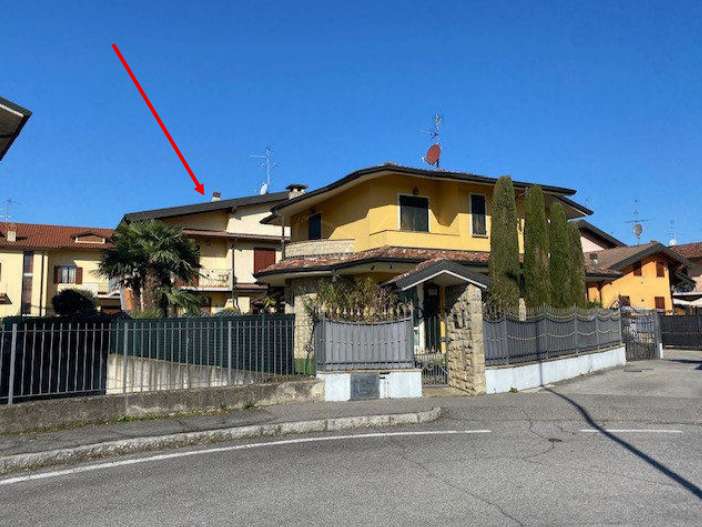 Appartamento Via Adige,  36, Ghisalba
